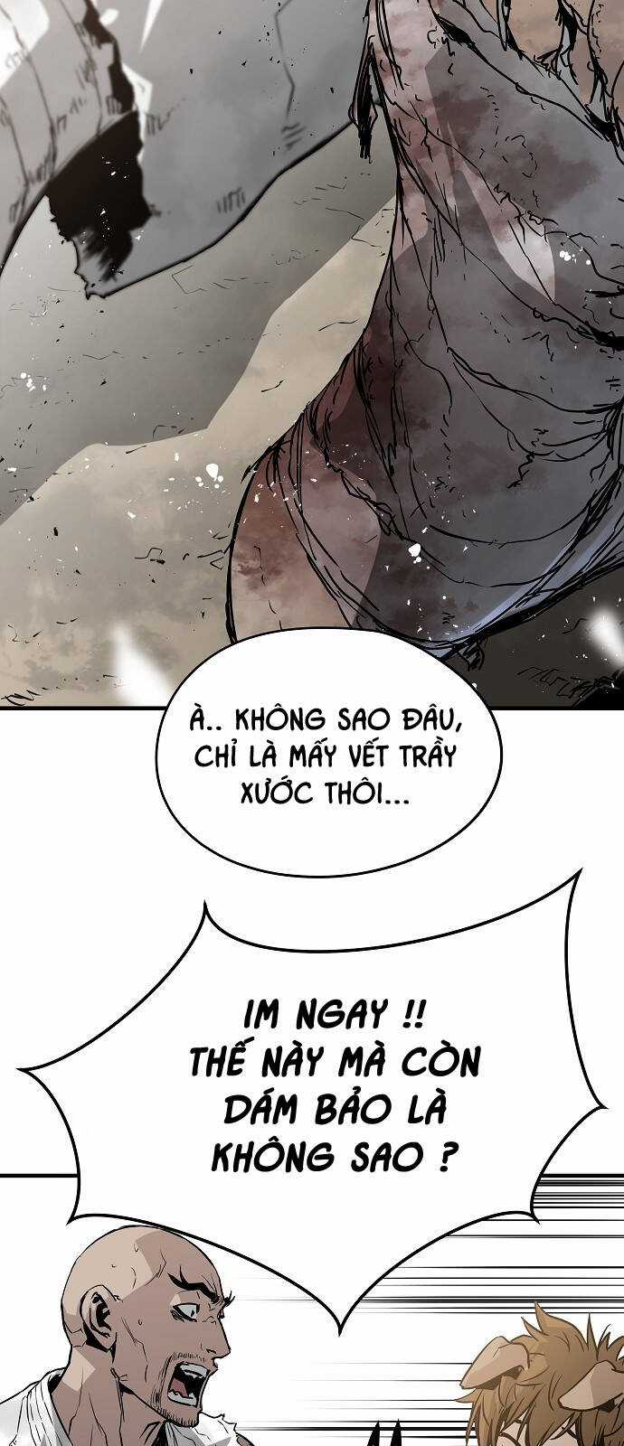 The Breaker 3: Quyền Năng Vô Hạn Chapter 82 trang 55