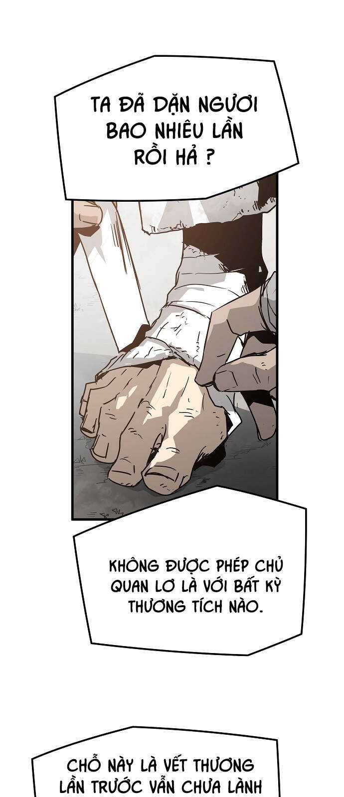 The Breaker 3: Quyền Năng Vô Hạn Chapter 82 trang 57