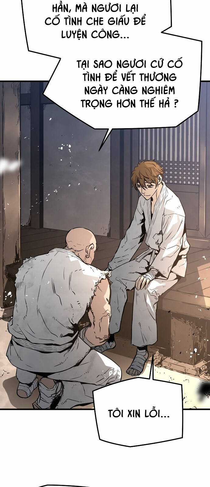 The Breaker 3: Quyền Năng Vô Hạn Chapter 82 trang 58