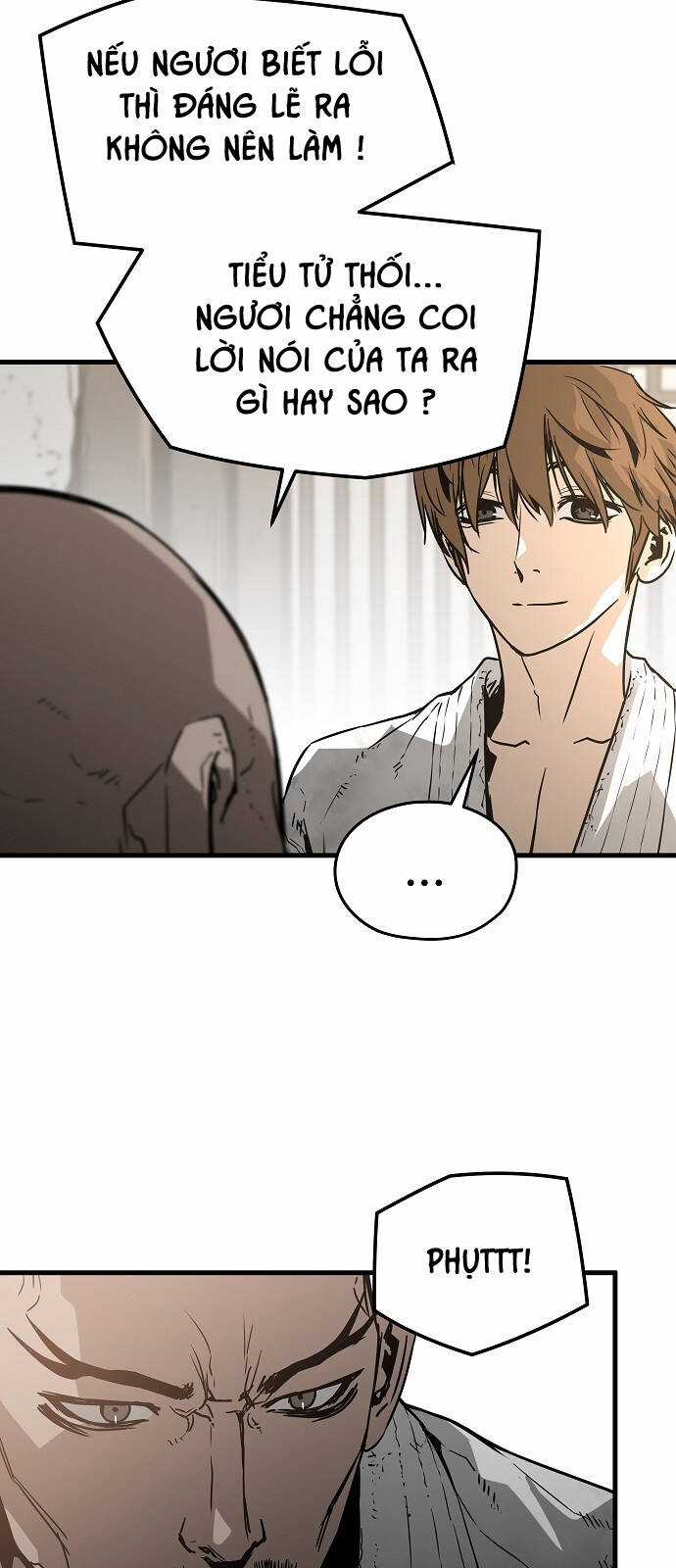 The Breaker 3: Quyền Năng Vô Hạn Chapter 82 trang 59