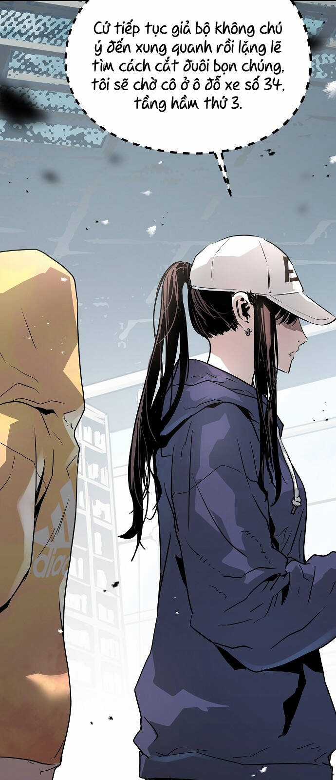 The Breaker 3: Quyền Năng Vô Hạn Chapter 82 trang 7