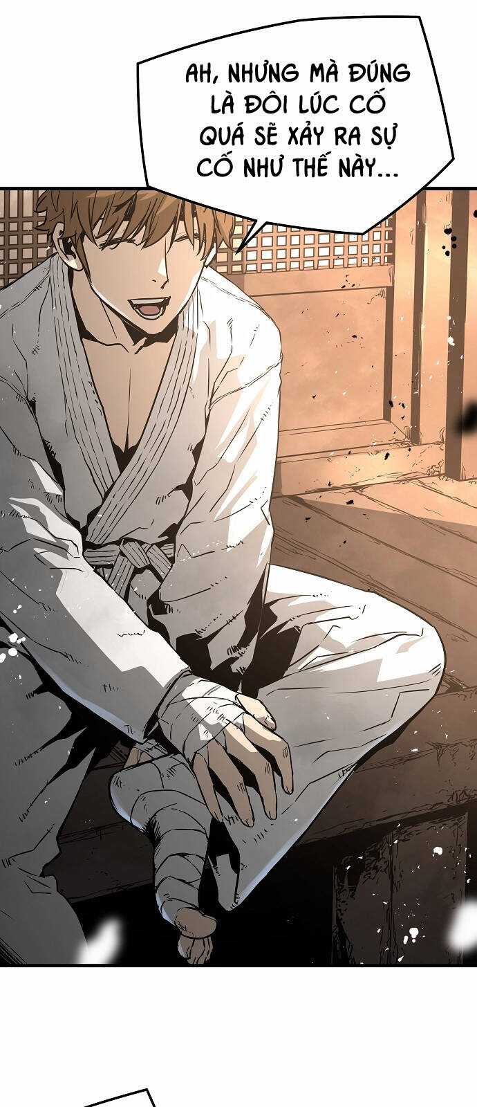 The Breaker 3: Quyền Năng Vô Hạn Chapter 82 trang 70