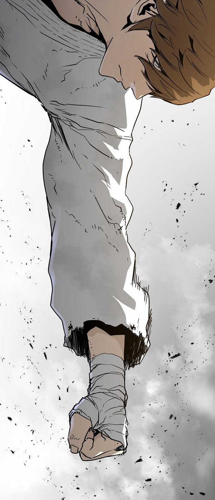 The Breaker 3: Quyền Năng Vô Hạn Chapter 82 trang 82