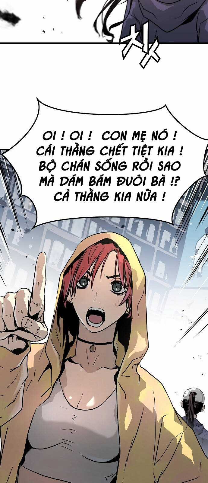 The Breaker 3: Quyền Năng Vô Hạn Chapter 82 trang 9