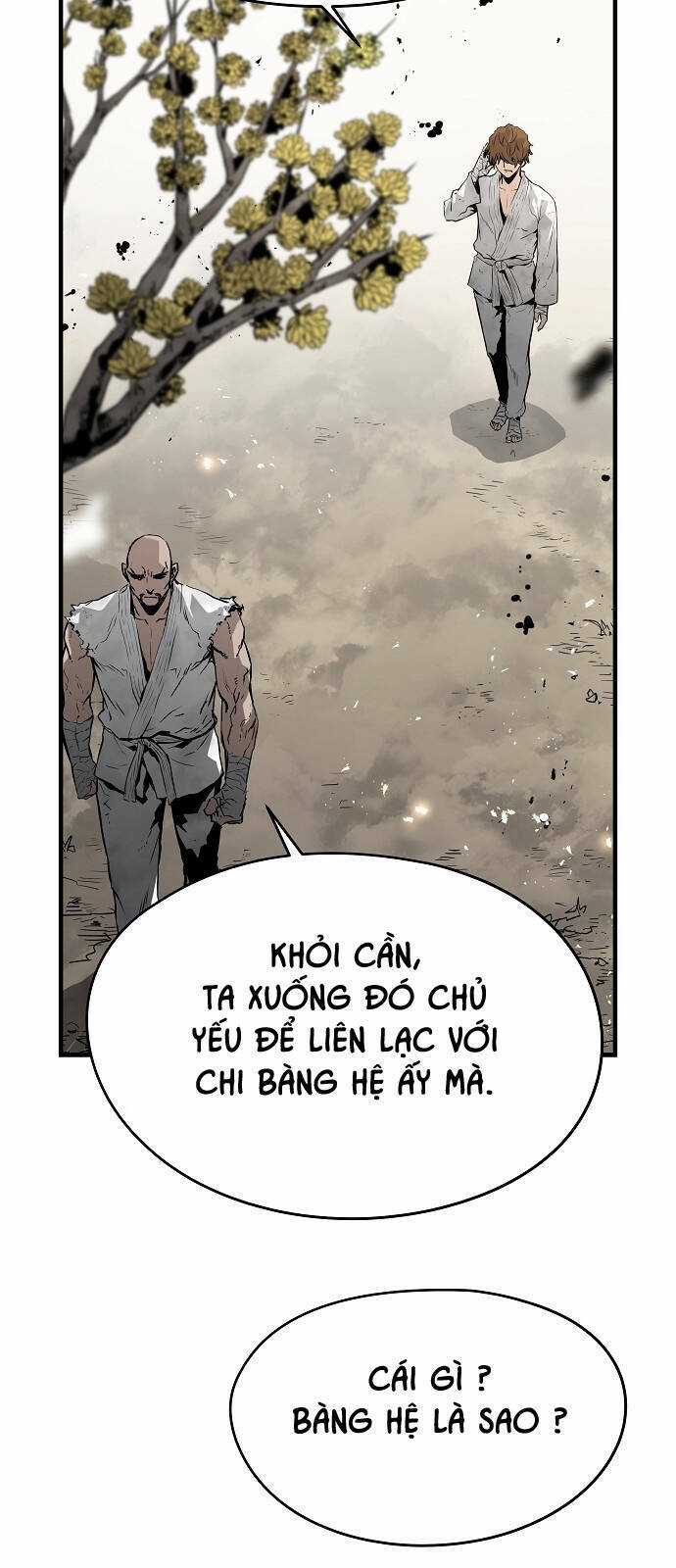 The Breaker 3: Quyền Năng Vô Hạn Chapter 83 trang 18