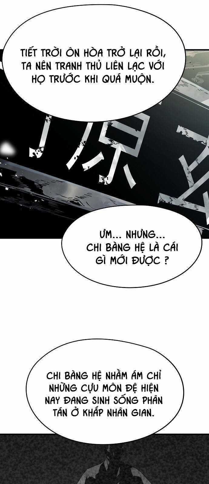 The Breaker 3: Quyền Năng Vô Hạn Chapter 83 trang 19