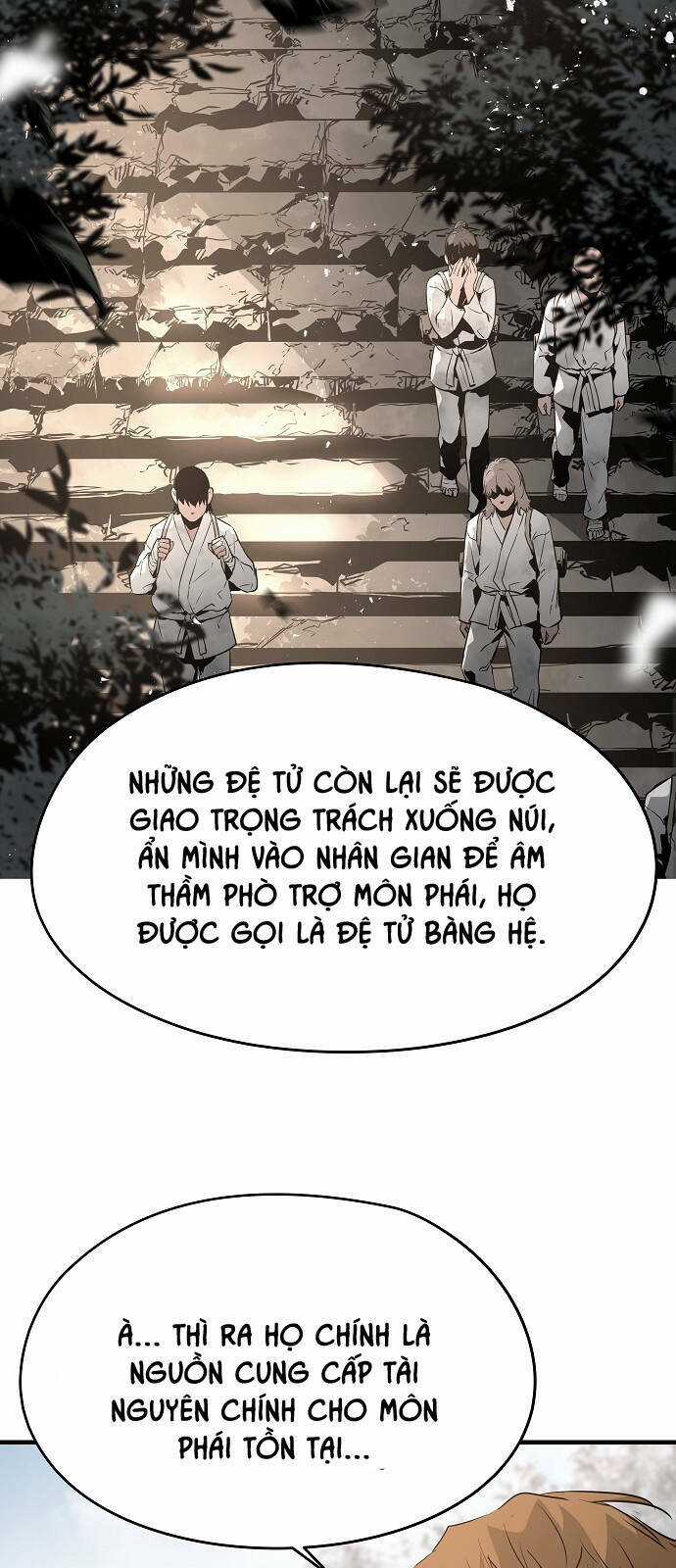 The Breaker 3: Quyền Năng Vô Hạn Chapter 83 trang 22