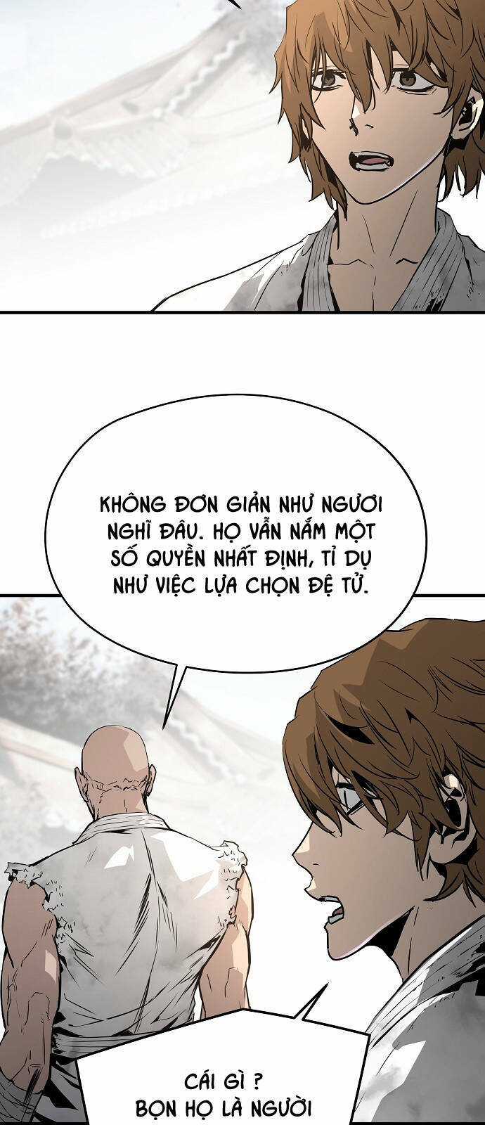 The Breaker 3: Quyền Năng Vô Hạn Chapter 83 trang 23