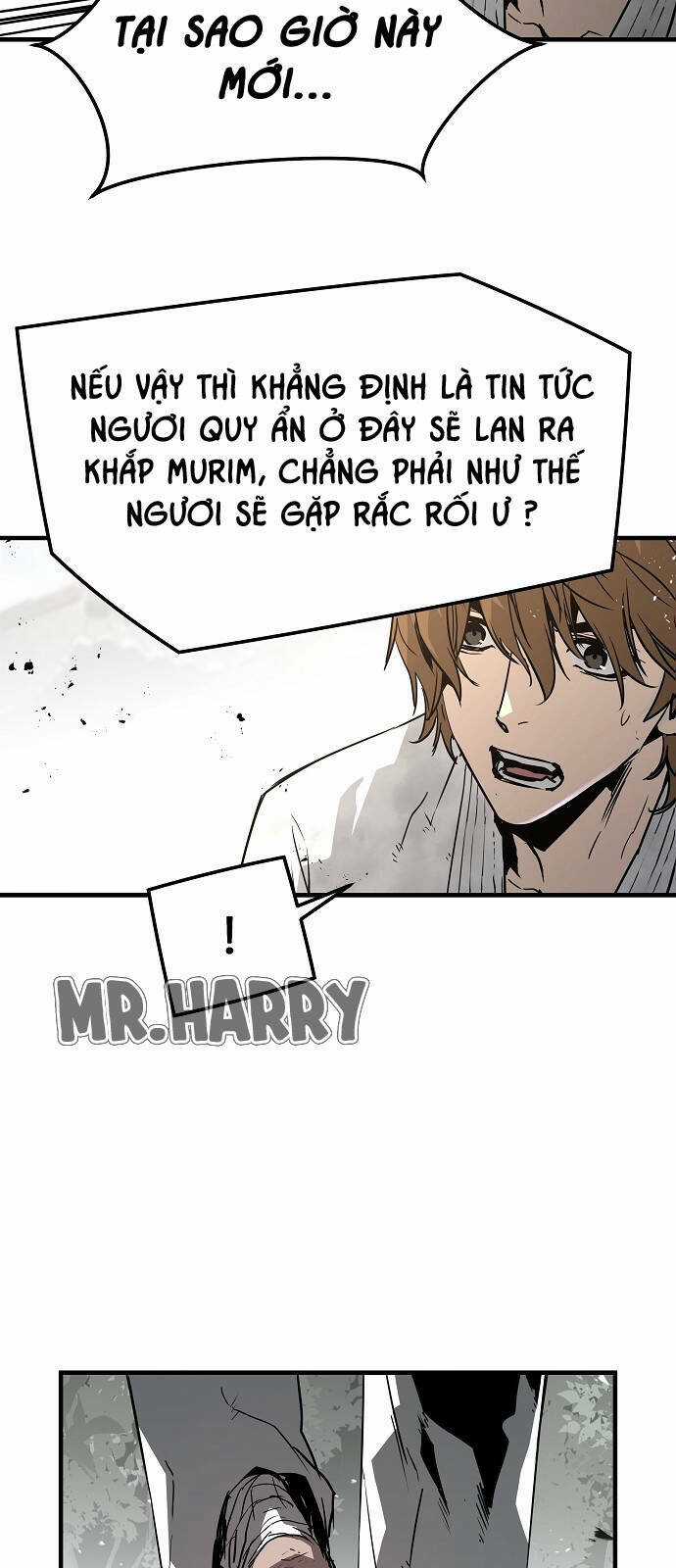 The Breaker 3: Quyền Năng Vô Hạn Chapter 83 trang 29