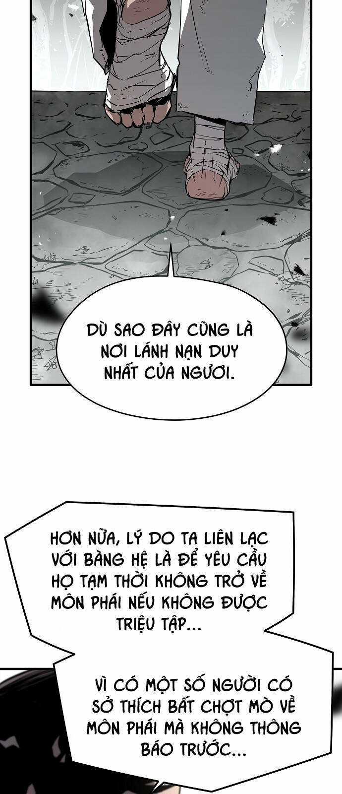 The Breaker 3: Quyền Năng Vô Hạn Chapter 83 trang 30