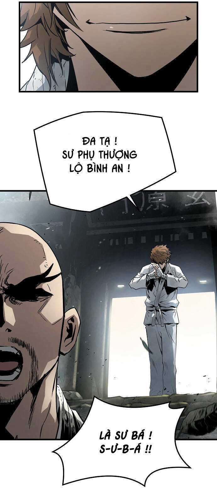 The Breaker 3: Quyền Năng Vô Hạn Chapter 83 trang 34