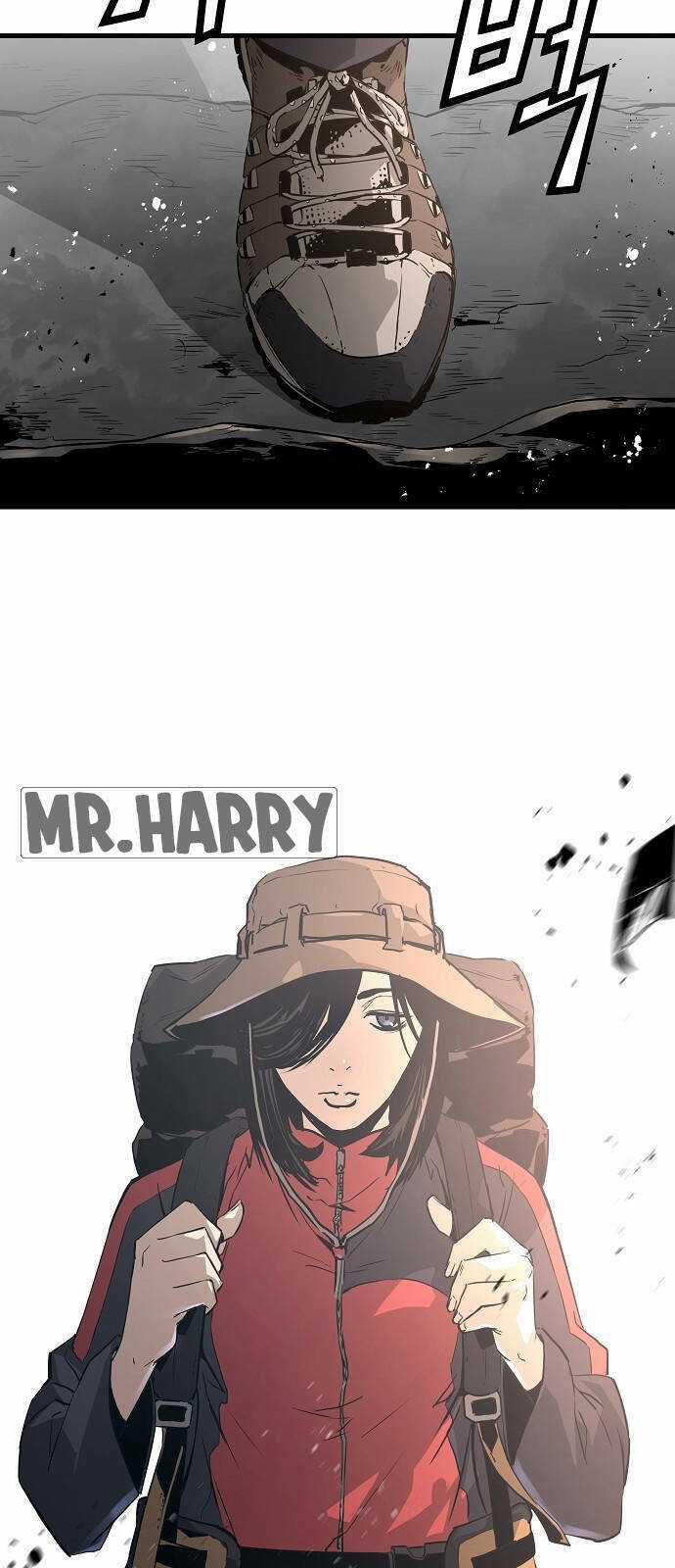 The Breaker 3: Quyền Năng Vô Hạn Chapter 83 trang 52