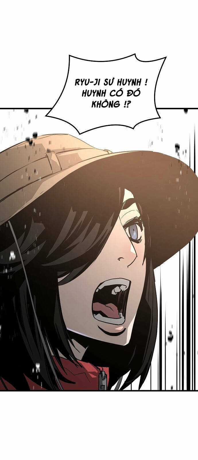 The Breaker 3: Quyền Năng Vô Hạn Chapter 83 trang 54