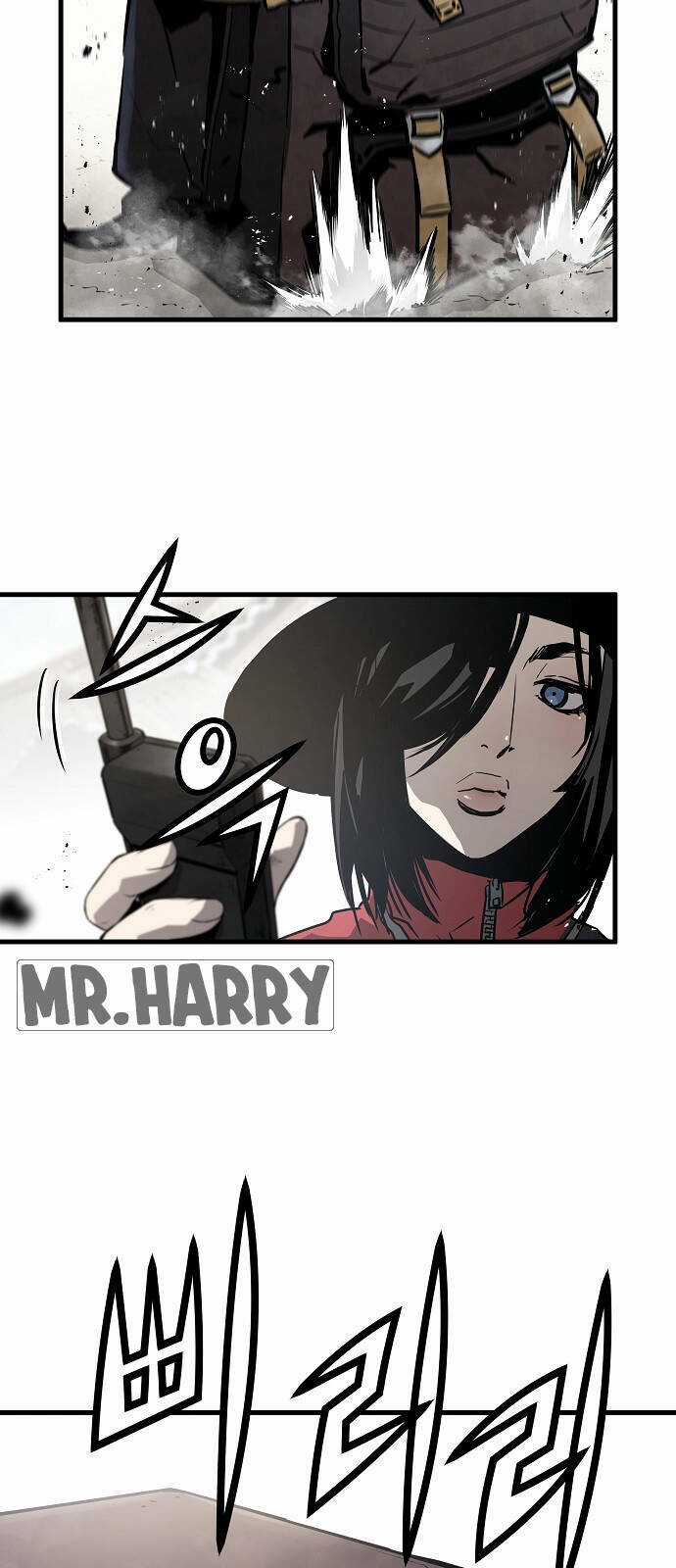 The Breaker 3: Quyền Năng Vô Hạn Chapter 83 trang 57