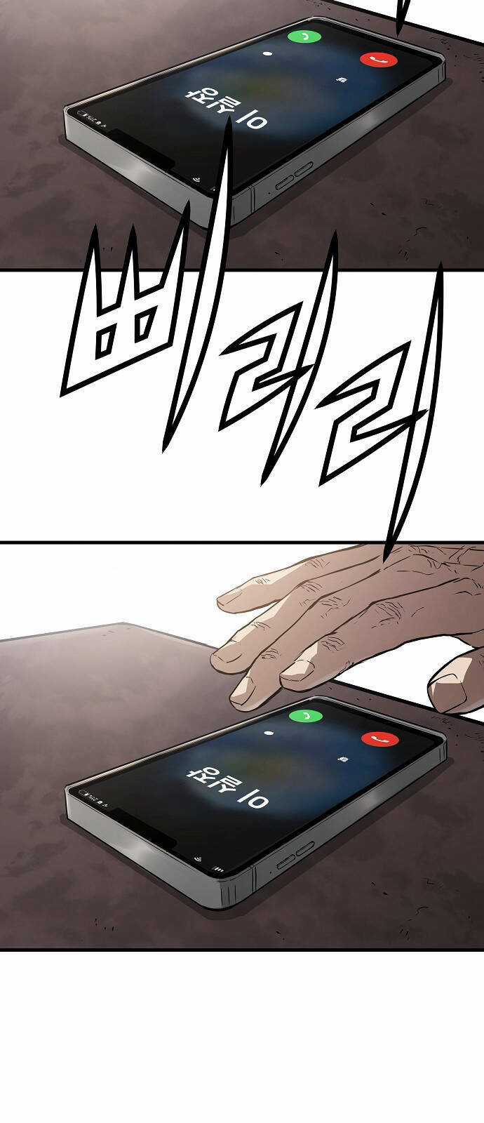 The Breaker 3: Quyền Năng Vô Hạn Chapter 83 trang 58