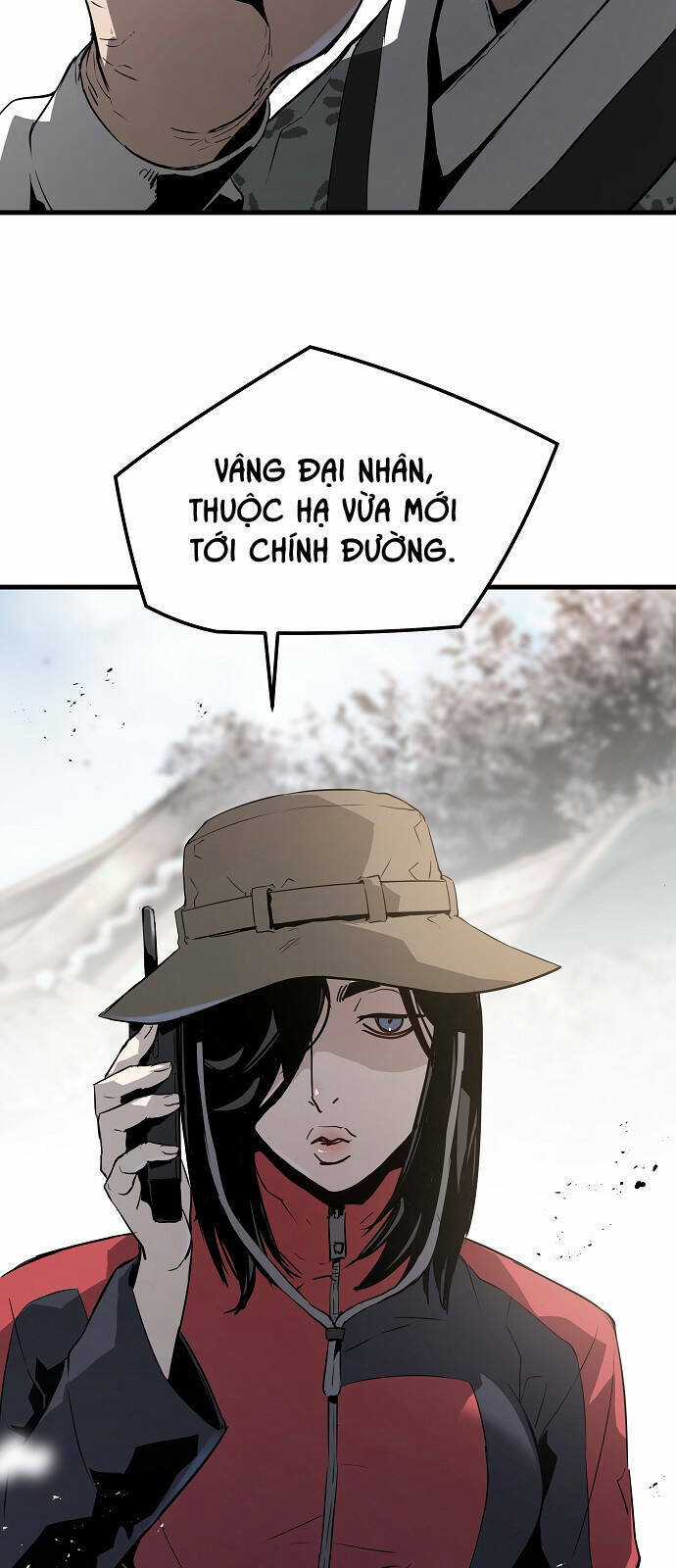 The Breaker 3: Quyền Năng Vô Hạn Chapter 83 trang 60