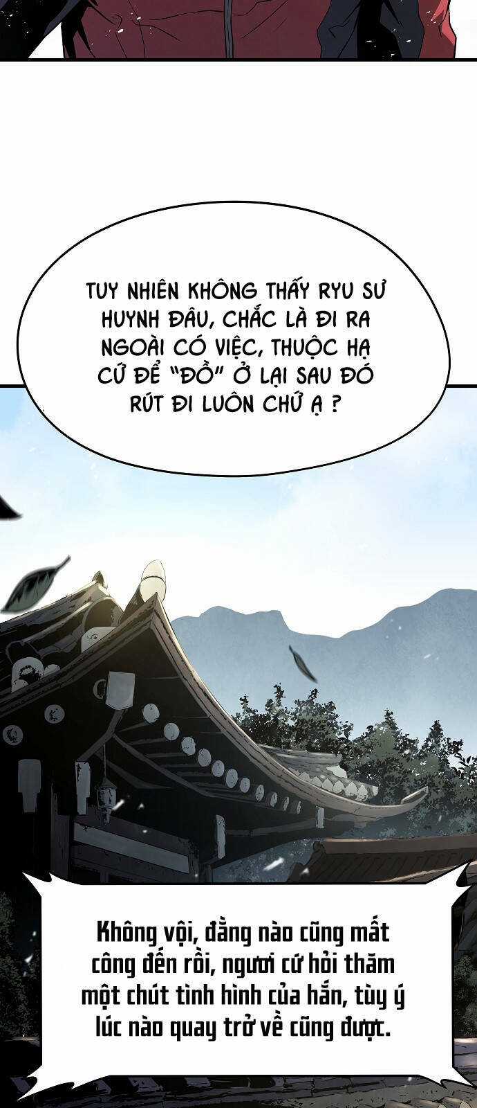 The Breaker 3: Quyền Năng Vô Hạn Chapter 83 trang 61