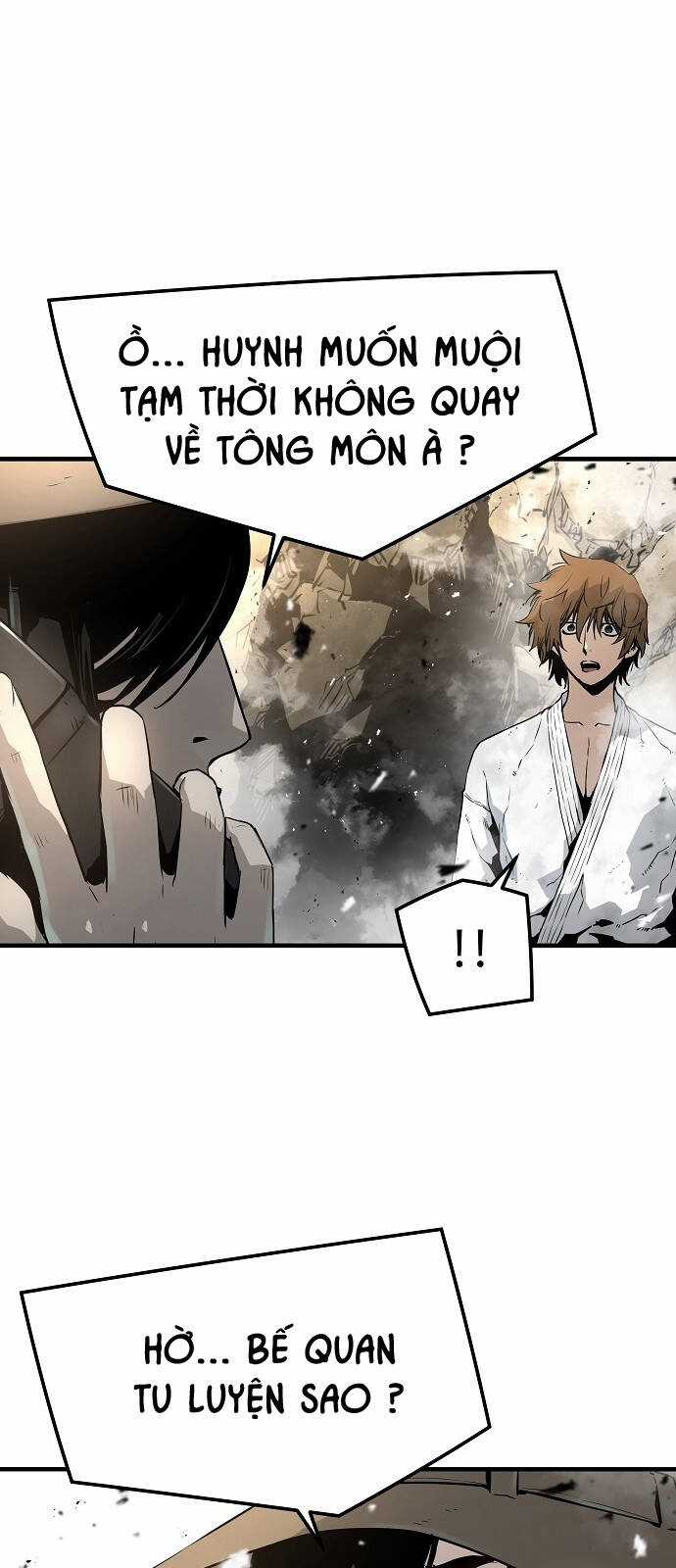 The Breaker 3: Quyền Năng Vô Hạn Chapter 84 trang 10