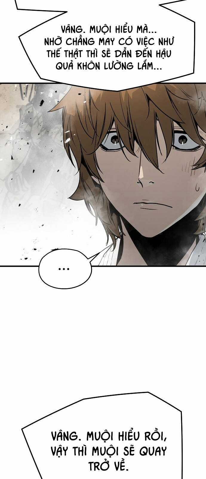 The Breaker 3: Quyền Năng Vô Hạn Chapter 84 trang 12