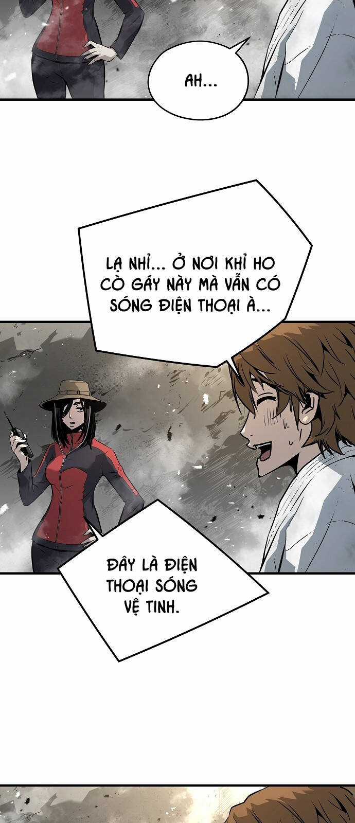 The Breaker 3: Quyền Năng Vô Hạn Chapter 84 trang 14