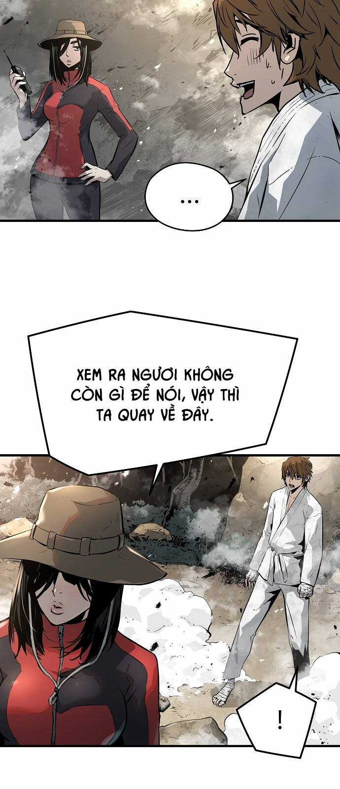 The Breaker 3: Quyền Năng Vô Hạn Chapter 84 trang 15