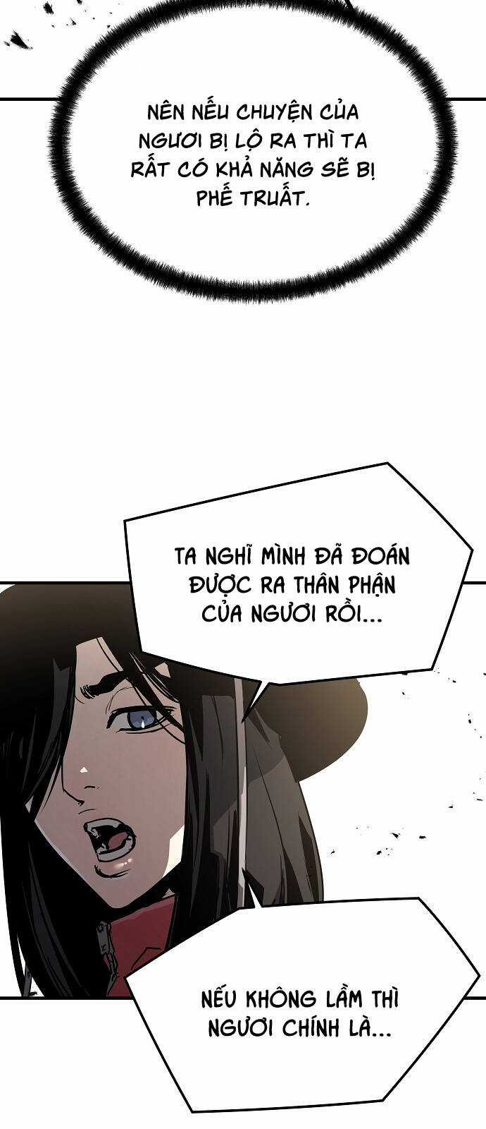 The Breaker 3: Quyền Năng Vô Hạn Chapter 84 trang 21