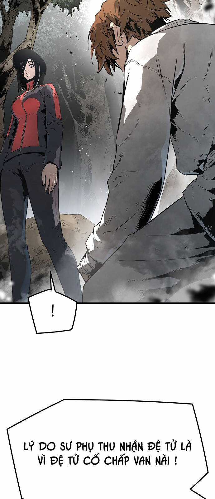 The Breaker 3: Quyền Năng Vô Hạn Chapter 84 trang 23