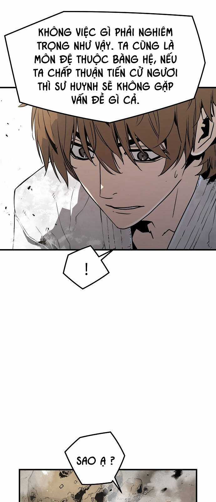 The Breaker 3: Quyền Năng Vô Hạn Chapter 84 trang 26