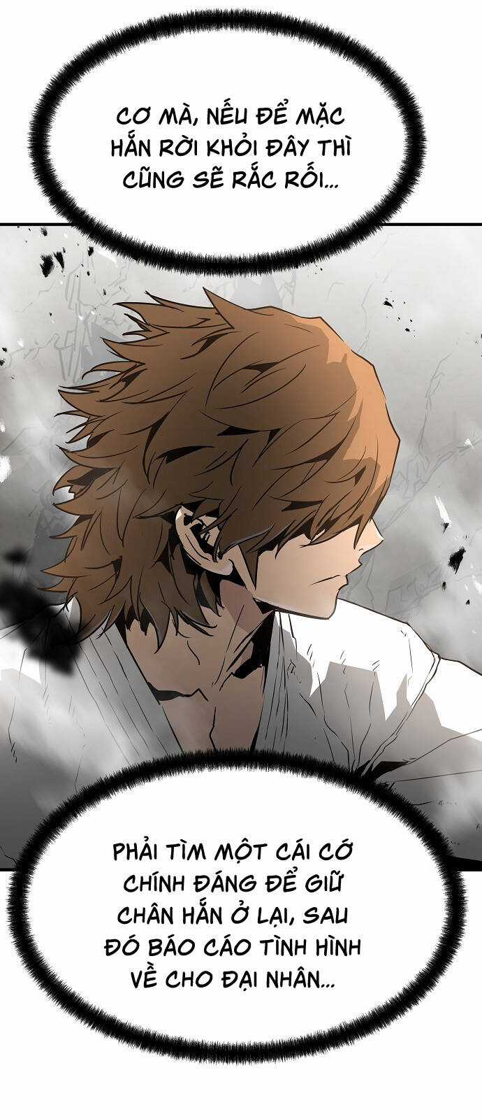 The Breaker 3: Quyền Năng Vô Hạn Chapter 84 trang 35