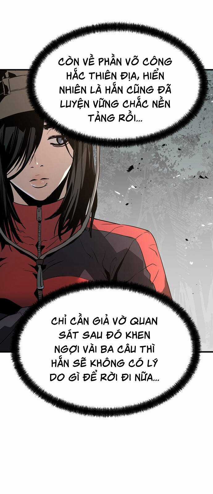 The Breaker 3: Quyền Năng Vô Hạn Chapter 84 trang 36