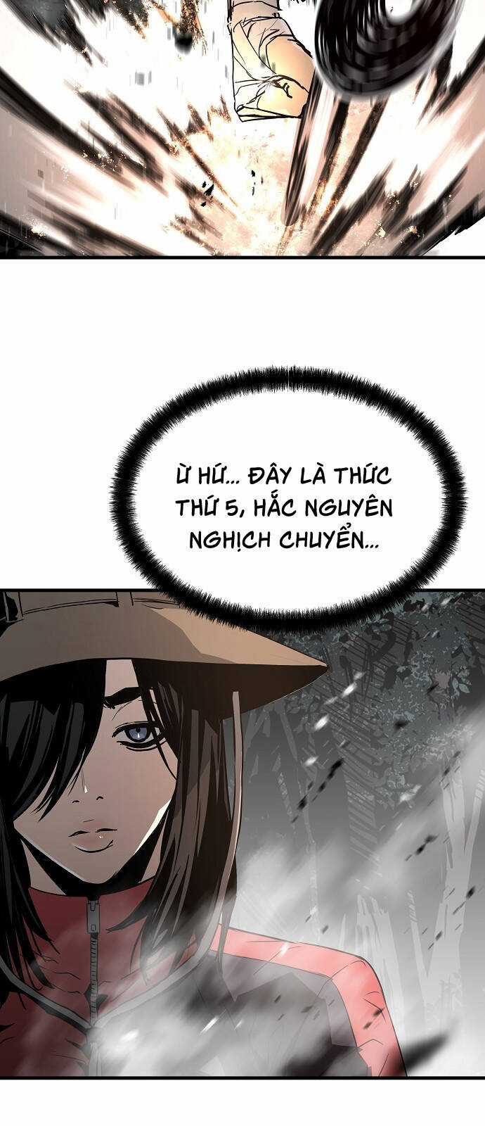 The Breaker 3: Quyền Năng Vô Hạn Chapter 84 trang 40