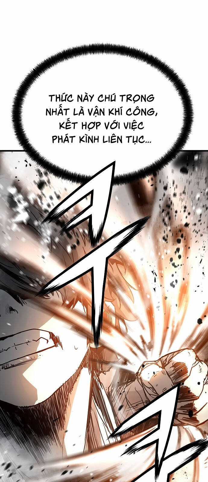 The Breaker 3: Quyền Năng Vô Hạn Chapter 84 trang 41