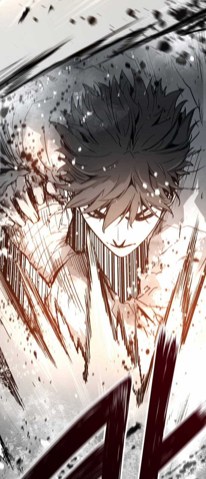 The Breaker 3: Quyền Năng Vô Hạn Chapter 84 trang 46