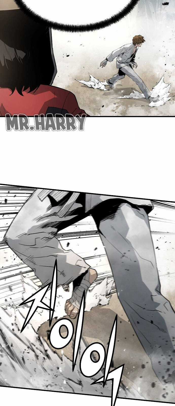 The Breaker 3: Quyền Năng Vô Hạn Chapter 84 trang 48