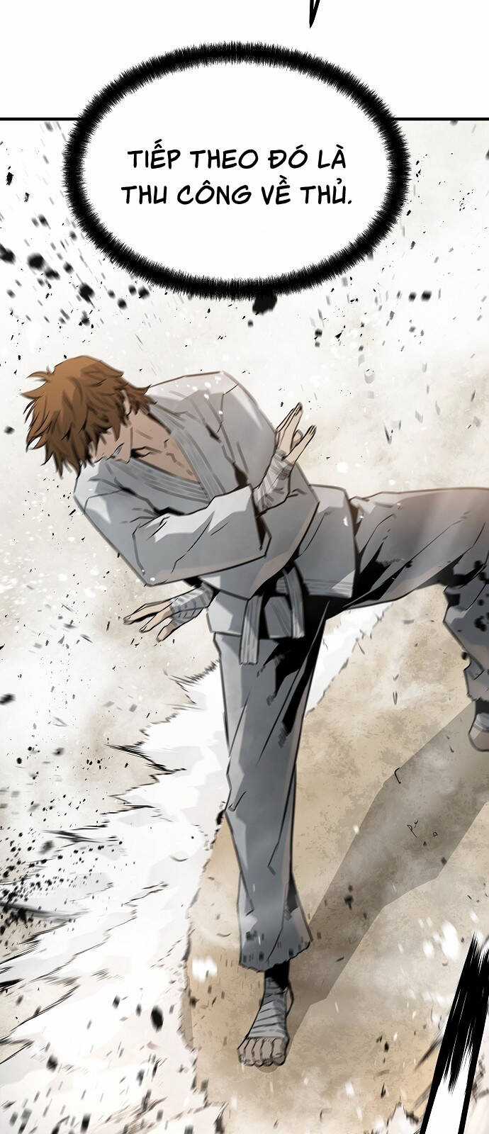 The Breaker 3: Quyền Năng Vô Hạn Chapter 84 trang 49