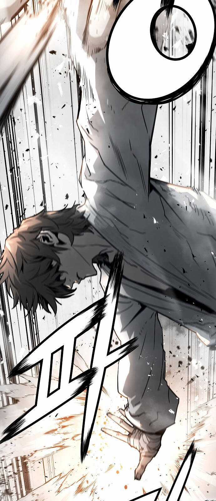 The Breaker 3: Quyền Năng Vô Hạn Chapter 84 trang 51