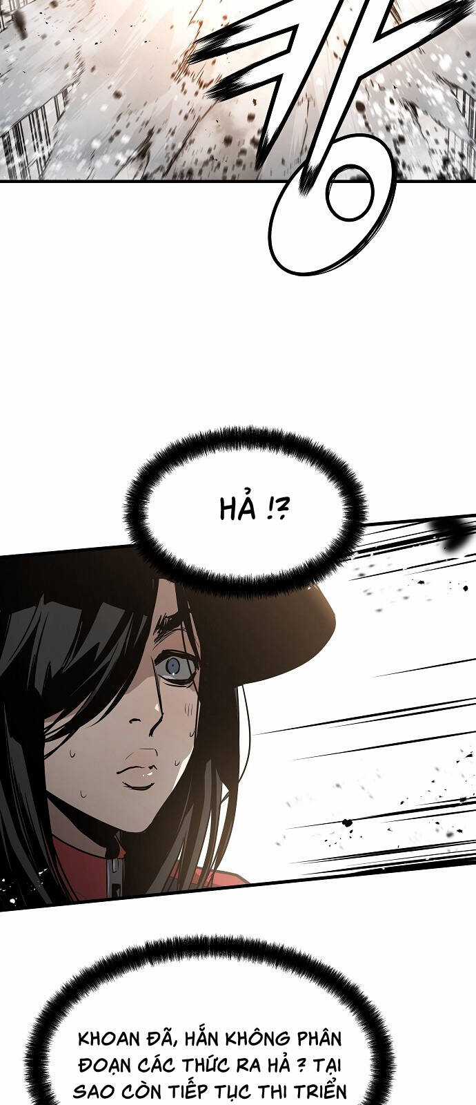 The Breaker 3: Quyền Năng Vô Hạn Chapter 84 trang 52