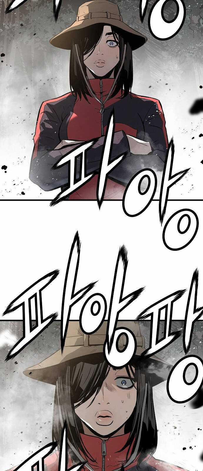 The Breaker 3: Quyền Năng Vô Hạn Chapter 84 trang 54