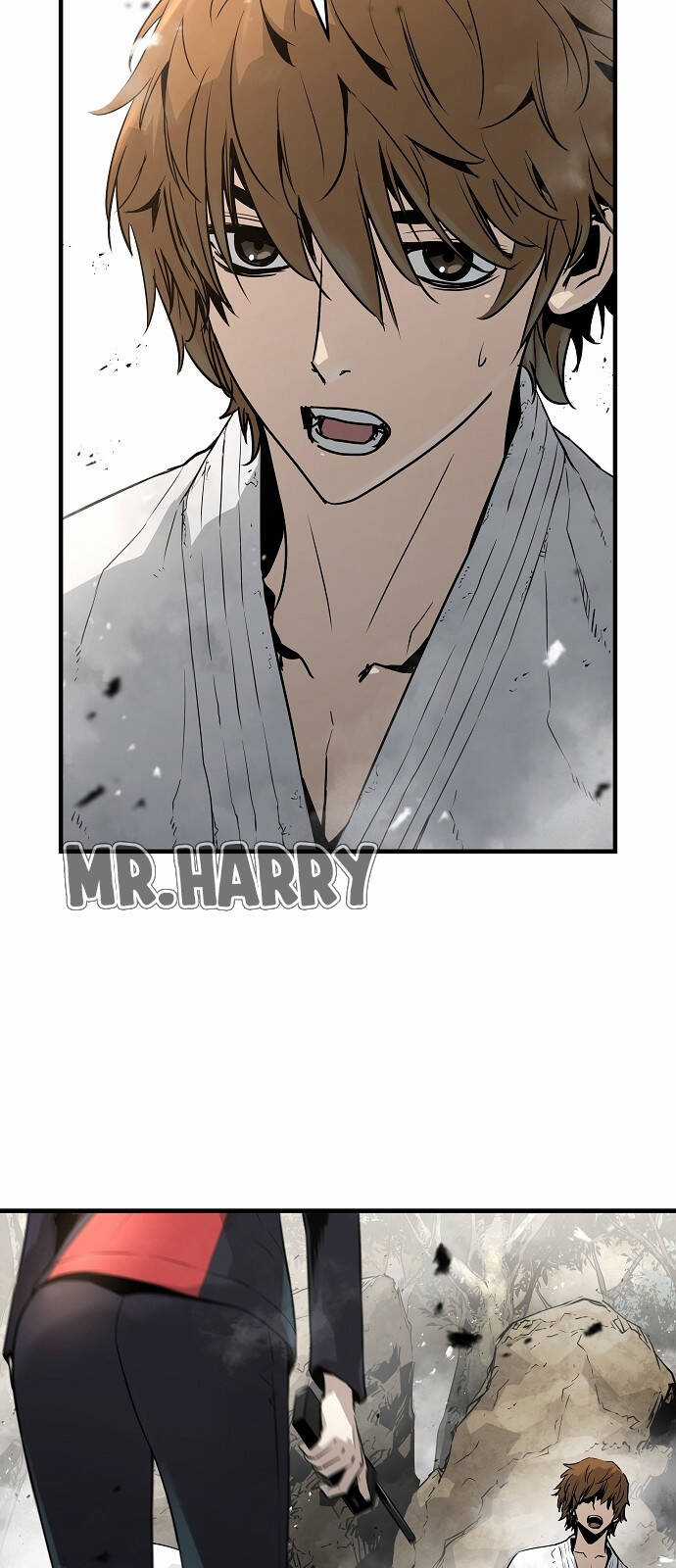 The Breaker 3: Quyền Năng Vô Hạn Chapter 84 trang 6