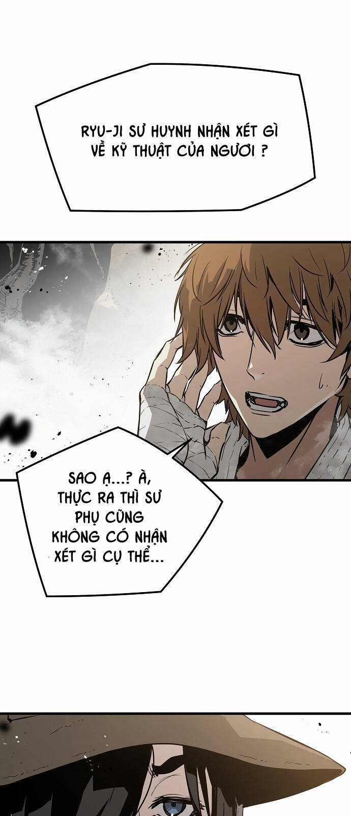 The Breaker 3: Quyền Năng Vô Hạn Chapter 84 trang 61