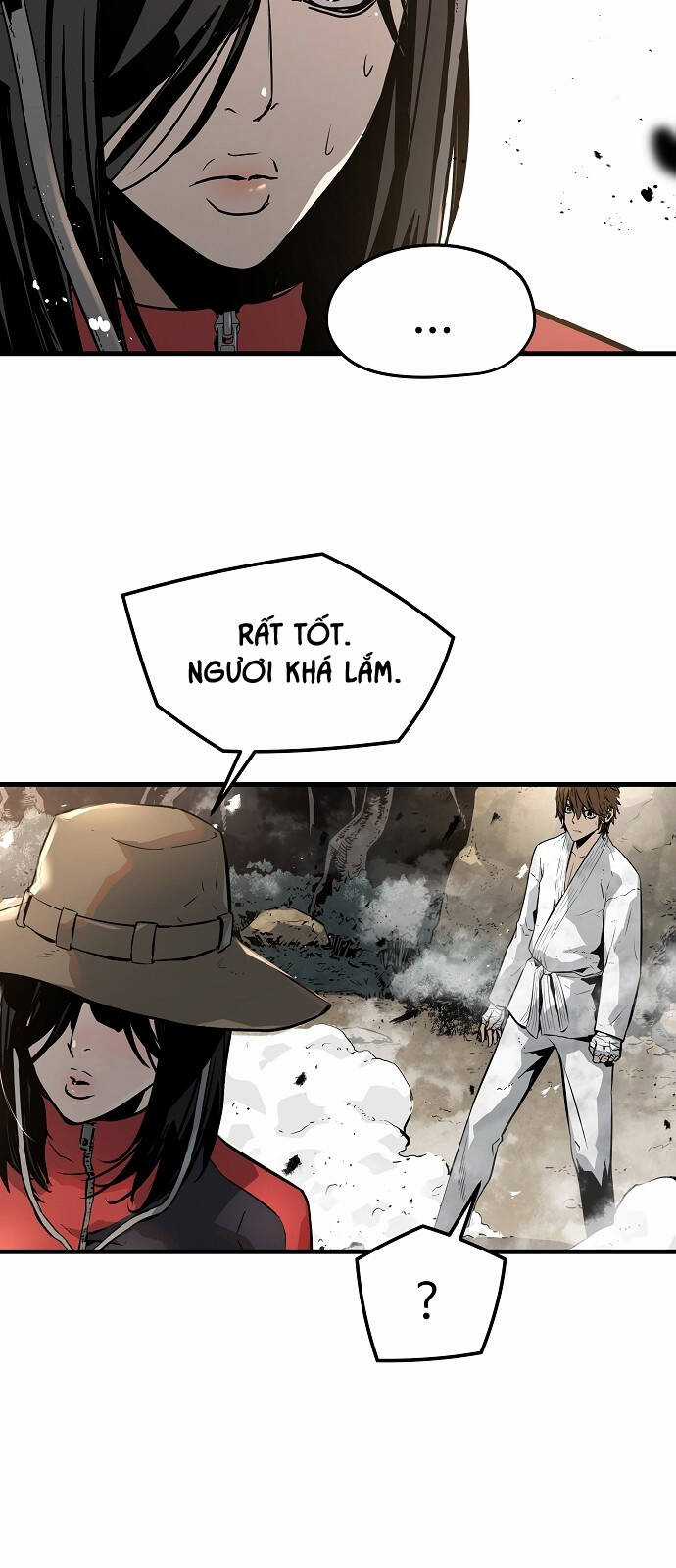 The Breaker 3: Quyền Năng Vô Hạn Chapter 84 trang 62