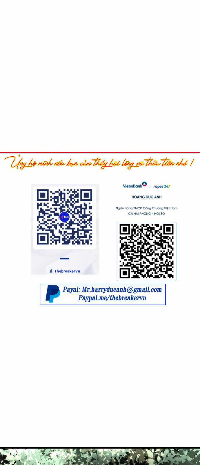 The Breaker 3: Quyền Năng Vô Hạn Chapter 84 trang 66