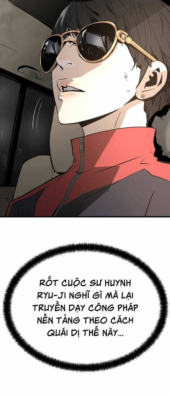 The Breaker 3: Quyền Năng Vô Hạn Chapter 84 trang 69