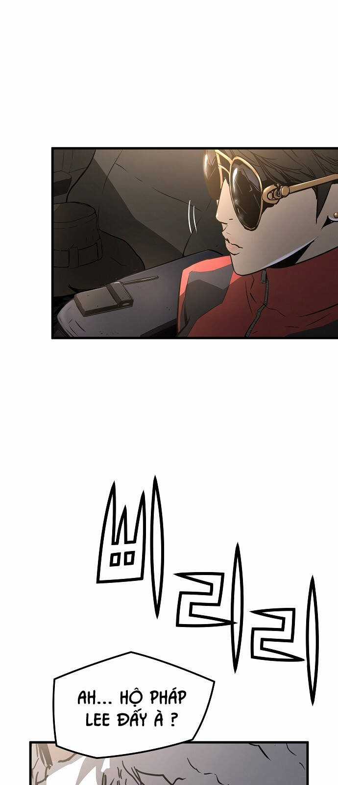 The Breaker 3: Quyền Năng Vô Hạn Chapter 84 trang 70