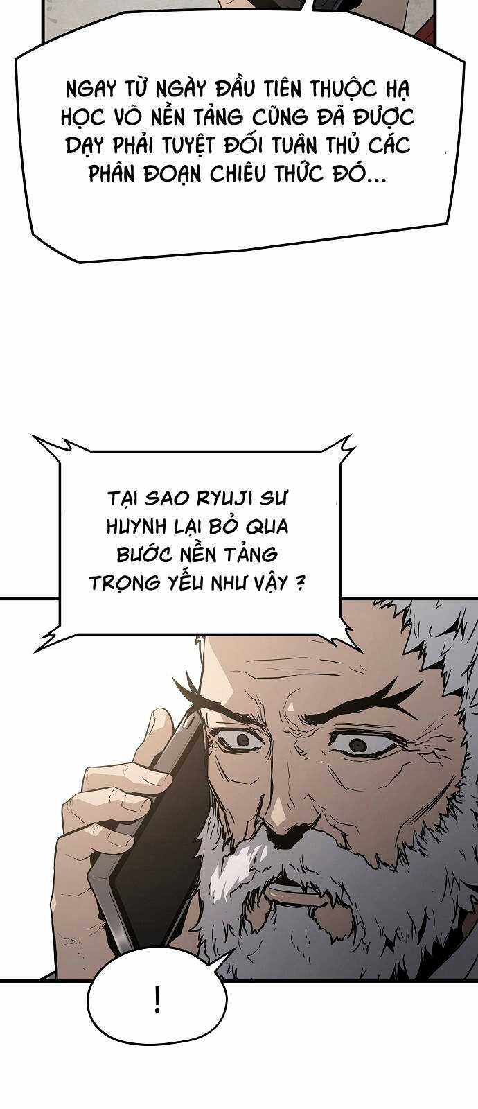 The Breaker 3: Quyền Năng Vô Hạn Chapter 84 trang 74