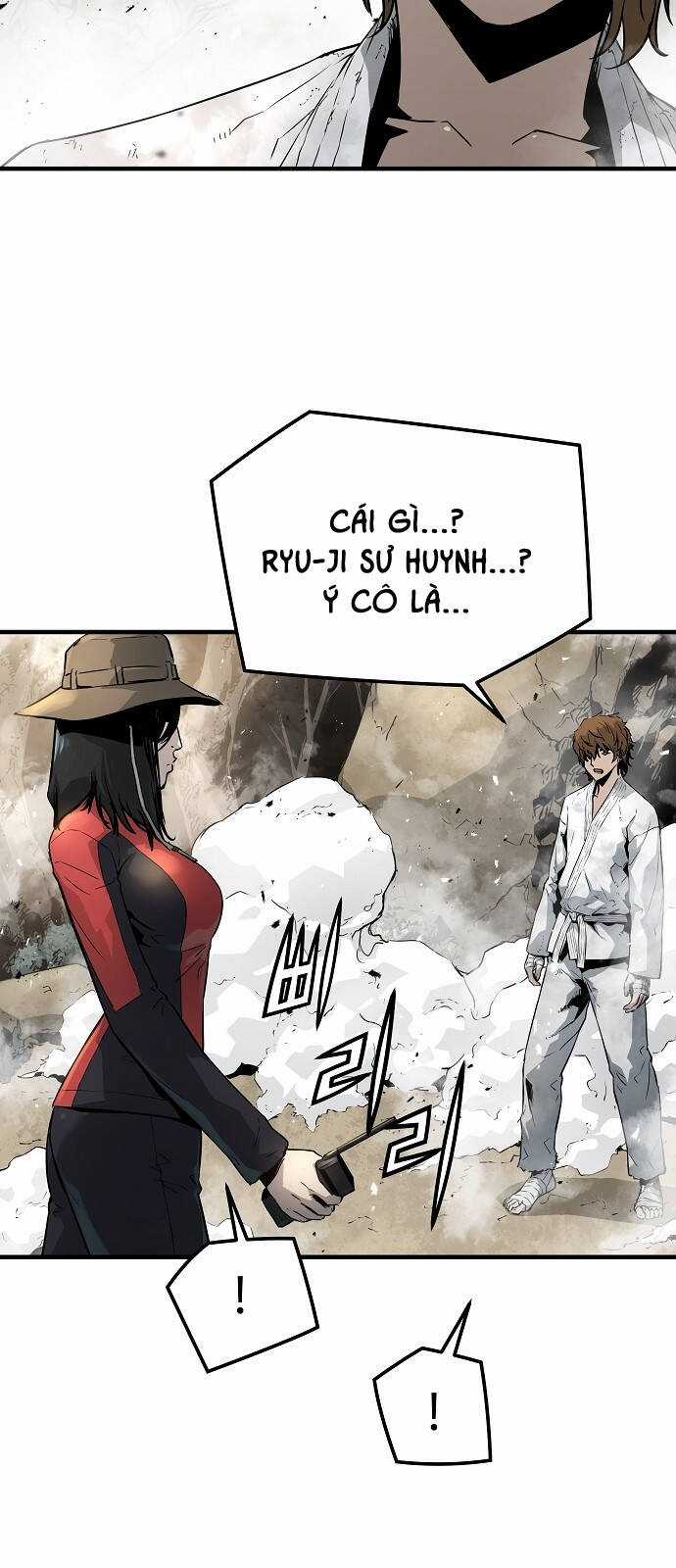 The Breaker 3: Quyền Năng Vô Hạn Chapter 84 trang 8