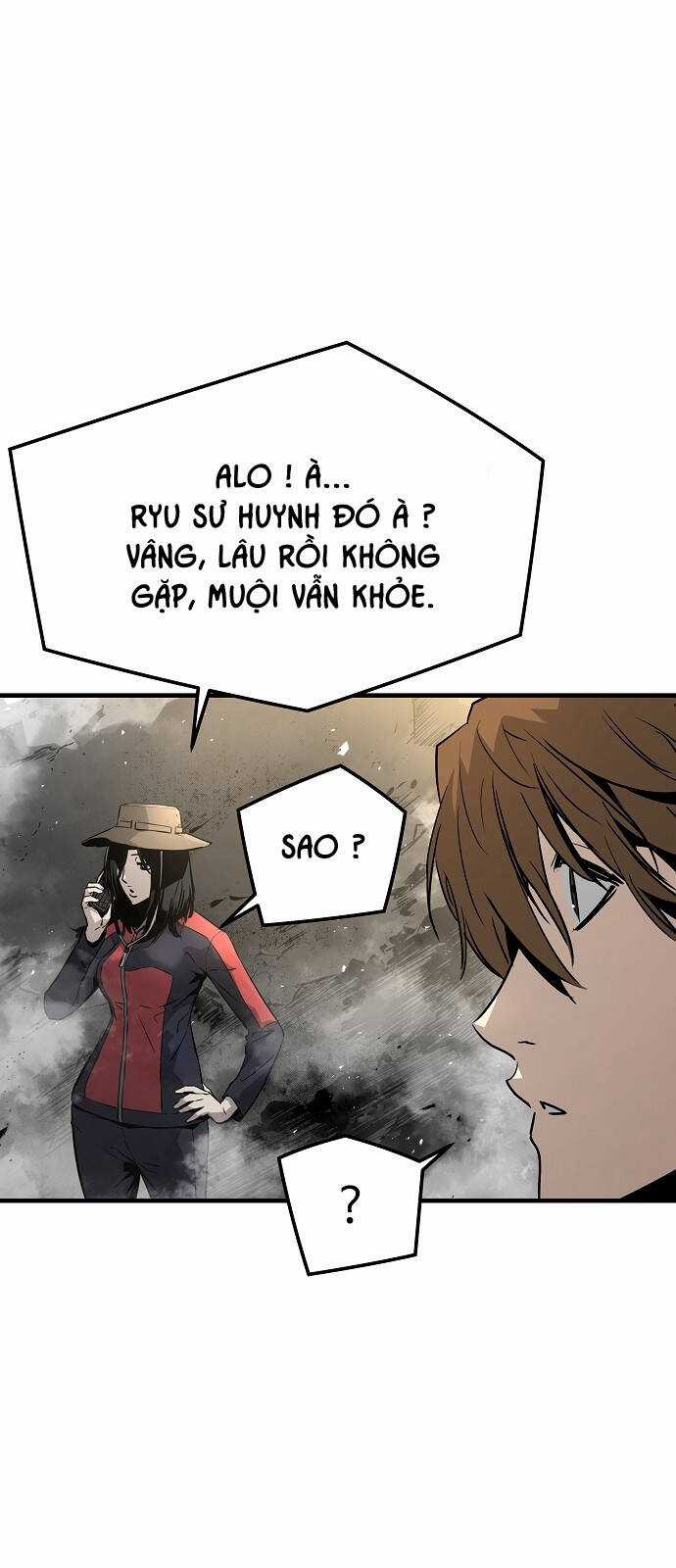 The Breaker 3: Quyền Năng Vô Hạn Chapter 84 trang 9