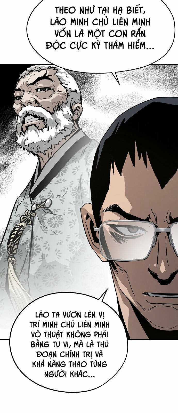 The Breaker 3: Quyền Năng Vô Hạn Chapter 85 trang 12