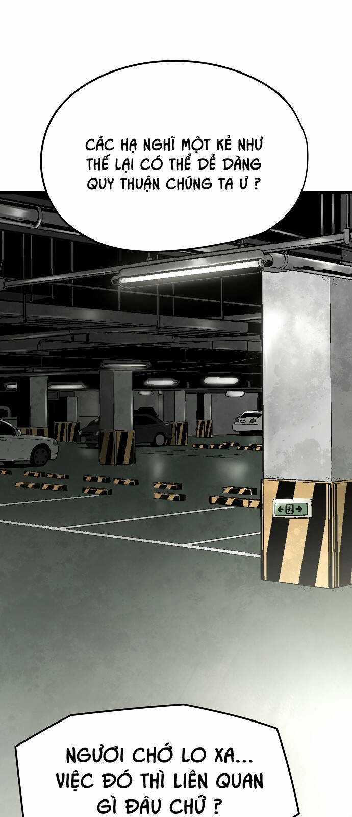 The Breaker 3: Quyền Năng Vô Hạn Chapter 85 trang 13