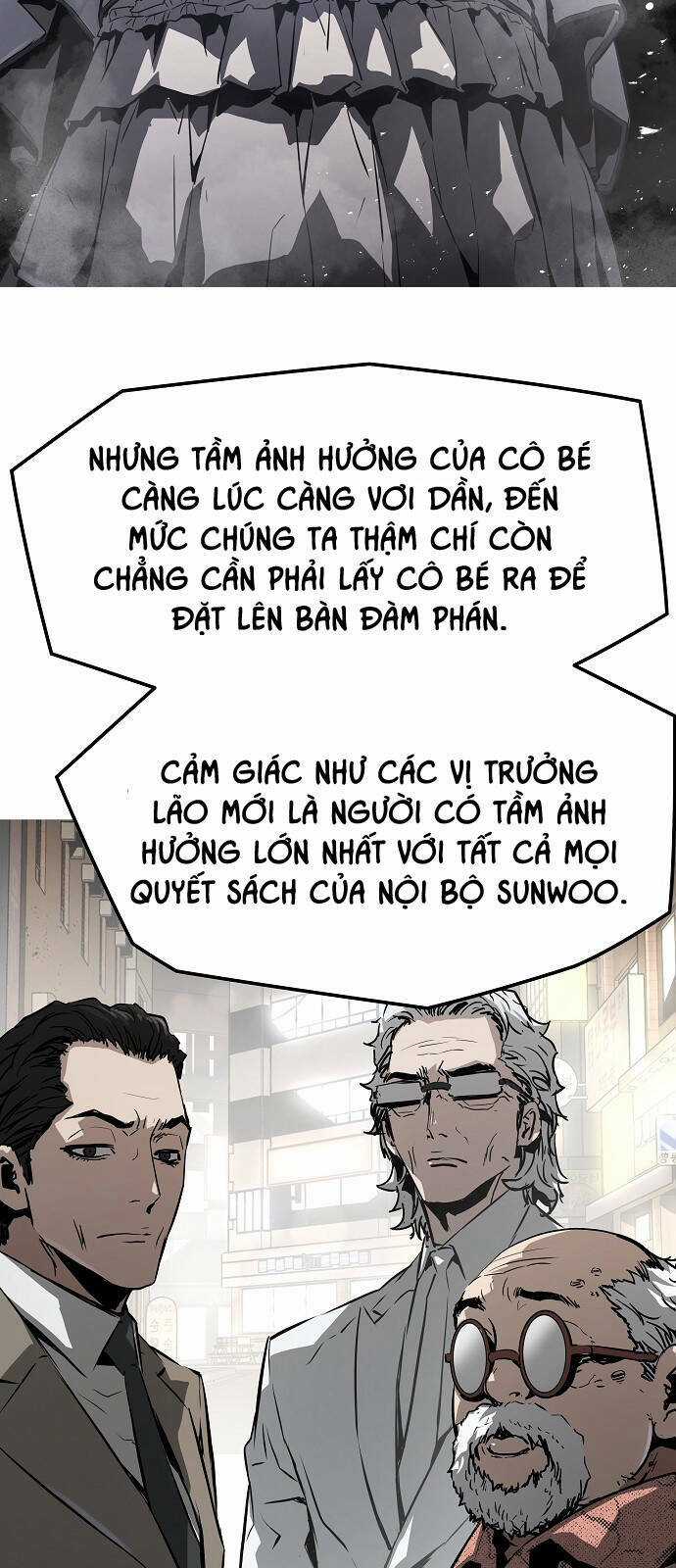 The Breaker 3: Quyền Năng Vô Hạn Chapter 85 trang 16